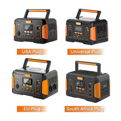 Small Deep Cycle Multi-function Charger with MPPT Controller Dongguan AC Power Storage