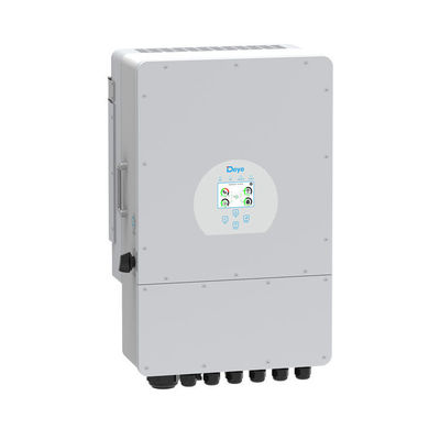 Deye Solar Hybrid Inverter 3Phase 5Kva 8Kw 10Kw 12Kw With Wifi and for IEC Certificate
