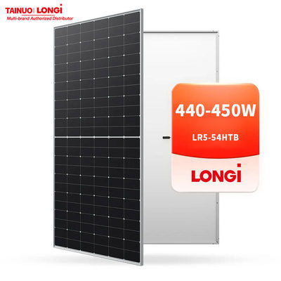 Supply 400W 405W 410W 415W 420W 425W N-TYPE Mono PERC Solar Panels 22% Efficiency