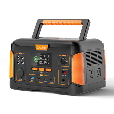 FlashFish 1000w Lithium Battery Solar Power Generator for Home and Outdoor Activities