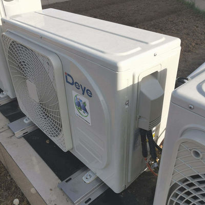 EER 2-4 Household 9000 BTU Solar Powered Deye Air Conditioner For Hybrid Mini Split