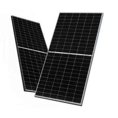 Topcon Solar Panel Longi N-Type 550 Watt 575W 580W 630W 650W N Type Mono Bifacial Solar Panels Jinko