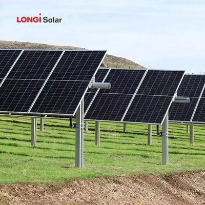 Topcon Solar Panel Longi N-Type 550 Watt 575W 580W 630W 650W N Type Mono Bifacial Solar Panels Jinko