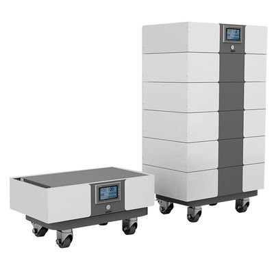 48V 5000W 51.2V Lithium Ion Batteries 10kwh Lifepo4 Battery for Home Energy Storage System