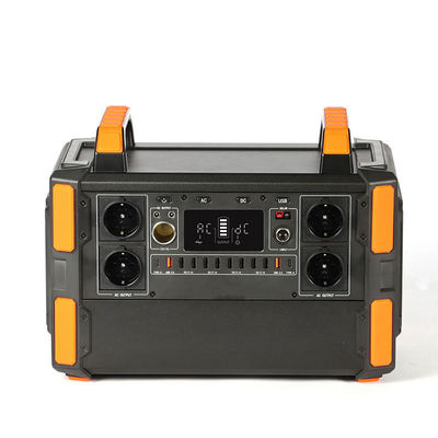 1000W Lithium Ion Batteries Powerstation for Camping Inverter Type Pure Sine Wave