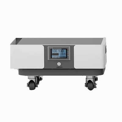Customized 51.2v 100ah Stackable Lifepo4 Lithium Iron Phosphate Battery for Commercial Needs