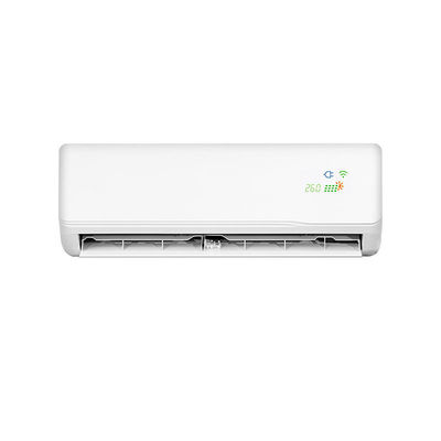 Maximum Airflow Rate 540m3/h 12000btu Hybrid AC DC Solar Panel Air Conditioner for Home