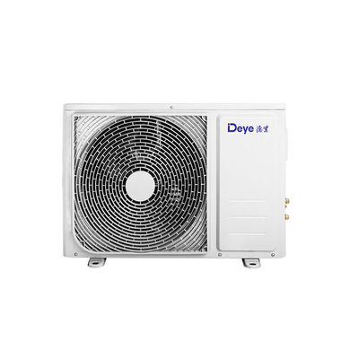 Maximum Airflow Rate 540m3/h 12000btu Hybrid AC DC Solar Panel Air Conditioner for Home