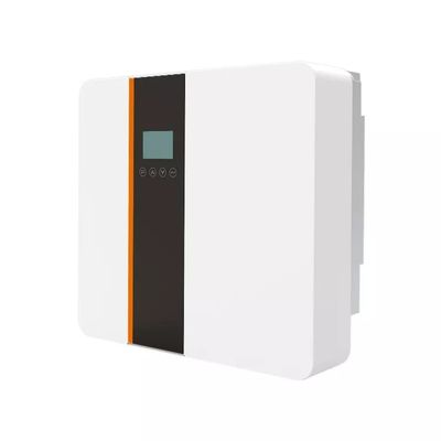 Single Output Megarevo Inverter R3KL1 3Kw 3.6Kw Hybrid Inverter for 50/60Hz Frequency