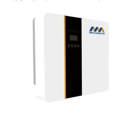 LCD Display Megarevo L1 Series 3-6kW Low Voltage Hybrid Inverter for Single Phase ESS