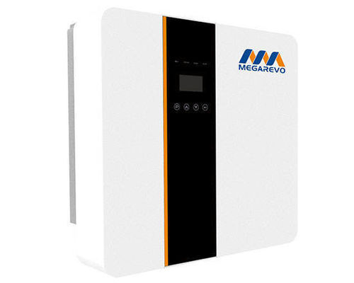 13A Output Current Solar Hybrid Inverter 10KW With Parallel Function IP 65 Megarevo R8KLNA