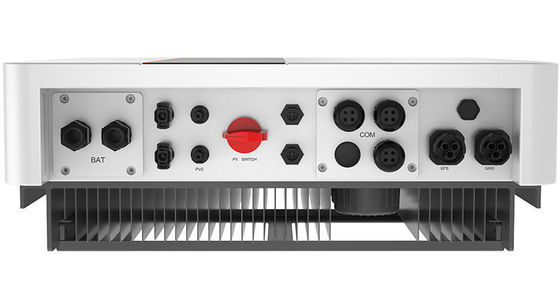 13A Output Current Solar Hybrid Inverter 10KW With Parallel Function IP 65 Megarevo R8KLNA