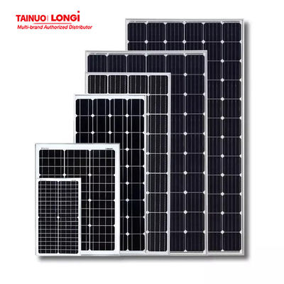 Longi Solar Panel Monocrystalline Silicone Solar Module Set 540W 555W 560W and Sales