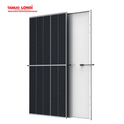 Longi Solar Panel Monocrystalline Silicone Solar Module Set 540W 555W 560W and Sales