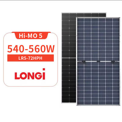 LR5-72HPH 535M 535w 540w 550w Half Cell Mono Solar PV Module with Power Tolerance 0-3%
