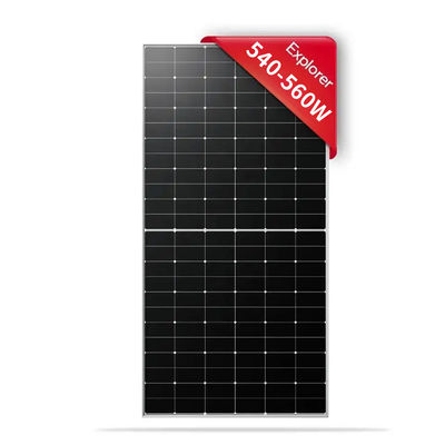 LR5-72HPH 535M 535w 540w 550w Half Cell Mono Solar PV Module with Power Tolerance 0-3%