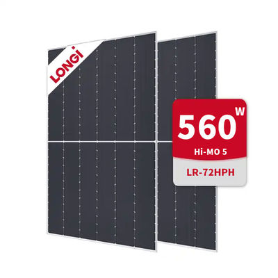 LR5-72HPH 535M 535w 540w 550w Half Cell Mono Solar PV Module with Power Tolerance 0-3%
