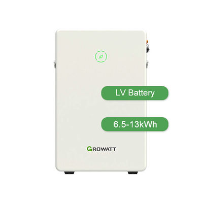 Cycle Life 6000 95% DoD GBLI6532 Growatt Lithium Battery with Built-in BMS Protection