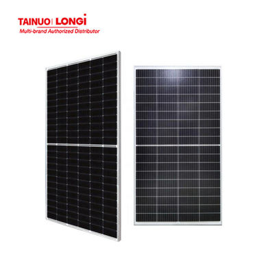 108 Cells 550W Monocrystalline Solar Panel for Home Dual Glass Design and Three Diodes