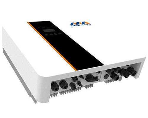 Output Type Single 8kw Megarevo R8KL1 Single-phase Hybrid Inverter with speed Transport