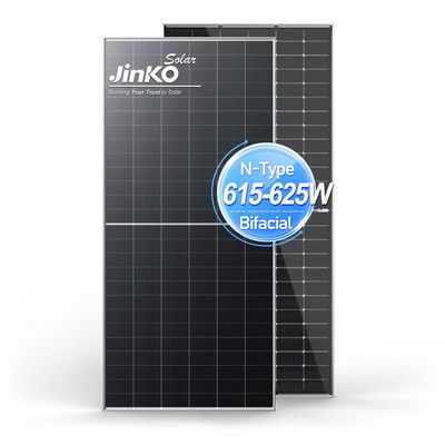 700w 710w 1000w Mono Solar Panel with IP68 Rated Junction Box 182mmx182mm Cell Size