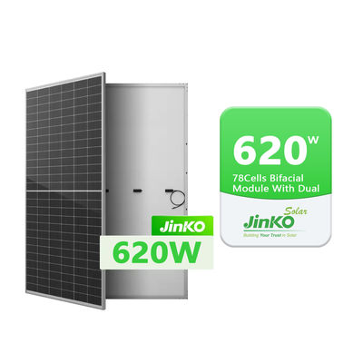 700w 710w 1000w Mono Solar Panel with IP68 Rated Junction Box 182mmx182mm Cell Size