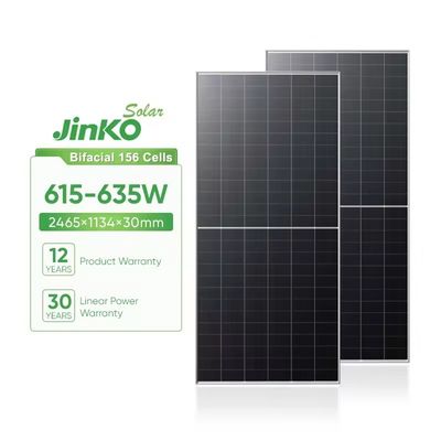 700w 710w 1000w Mono Solar Panel with IP68 Rated Junction Box 182mmx182mm Cell Size