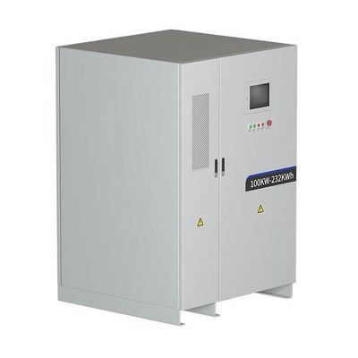 Off Grid Solar Power BESS Container with Utility Scale Battery Storage and Air Cooling