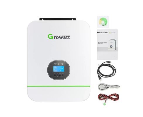 Off Grid Solar System Single Phase Inverter 48V with WiFi Monitoring and Pure Sine Wave