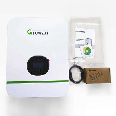 Off Grid Solar System Single Phase Inverter 48V with WiFi Monitoring and Pure Sine Wave