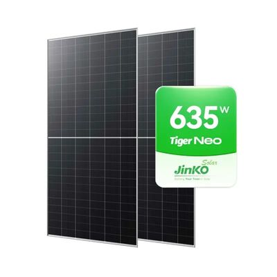 182mmx182mm Cell Size BIPV Solar Panels for Building Integration Double-Glass Design