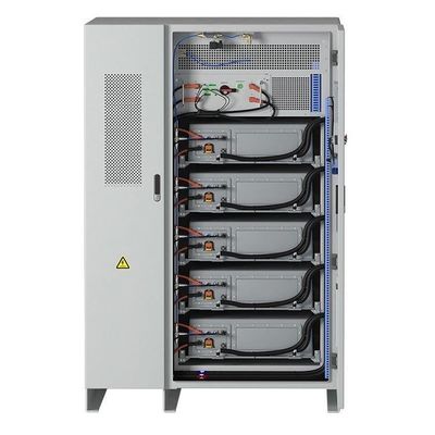 Off Grid Container Energy Storage System with Air Cooling and CAN Communication Port
