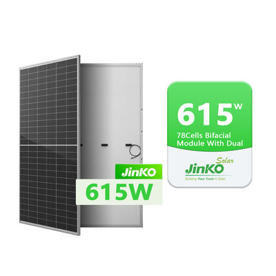 Trina Jinko Home 100w 400w 500w 600w 1000w Solar Panels with IP68 Rated Junction Box