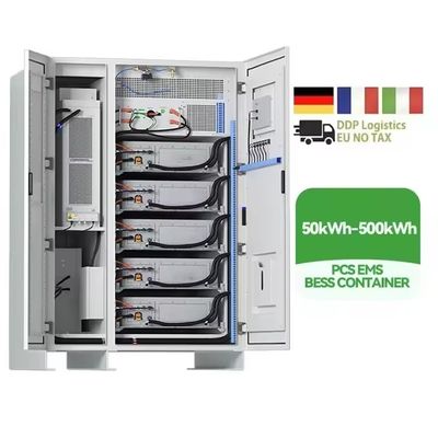100KVA RS485 Communication Port 48V 200Ah 10Kwh Solar Energy Storage System Battery Pack