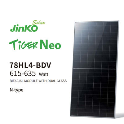 Half Cell Mono Pv Solar Panel for Home IP68 Rated Junction Box and 22.7% Efficiency