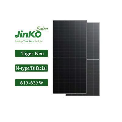 Half Cell Mono Pv Solar Panel for Home IP68 Rated Junction Box and 22.7% Efficiency