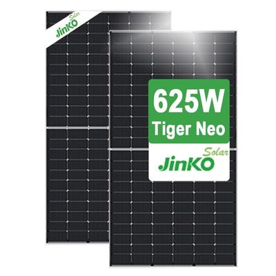 Half Cell Mono Pv Solar Panel for Home IP68 Rated Junction Box and 22.7% Efficiency