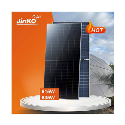 CE TUV Certified Jinko Solar 565W 570W 575W 580W 585 Watts Tiger Neo N-type Pv Modules