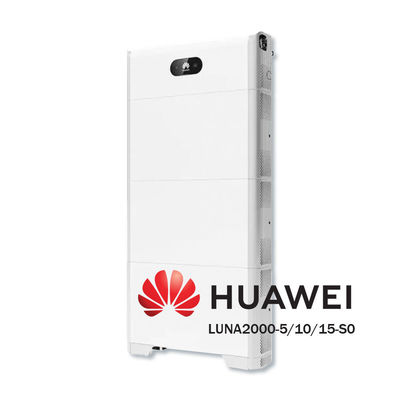 Huawei Luna 2000 15 Kw Battery Module Sp 10Kw Capacity for Roterdamm Power Module