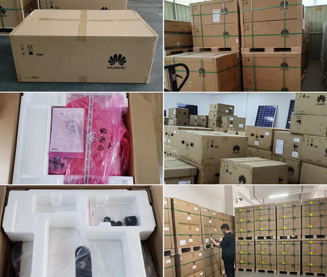 Huawe1 EU Warehouse 10kwh Luna2000-5/10/15-S0 Fusion Solar Smart String Lithium Battery Module with BMS Energy Storage System