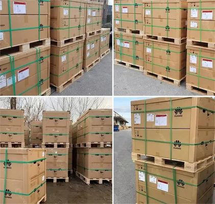 1250*670*150mm HUAWEl Luna2000 LiFePO4 Battery For Solar Storage