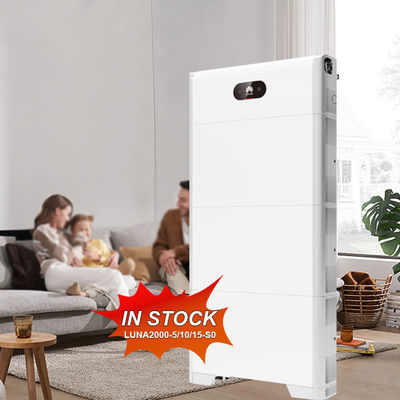 Wall-Mounted Smart PCS Controller Hybrid Inverter For Home Hua Wei LUNA2000-5/10/15-S0