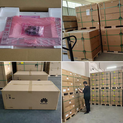Wall-Mounted Smart PCS Controller Hybrid Inverter For Home Hua Wei LUNA2000-5/10/15-S0