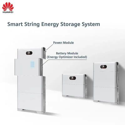 Wall-Mounted Smart PCS Controller Hybrid Inverter For Home Hua Wei LUNA2000-5/10/15-S0