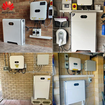 HUAWEl Luna2000 LiFePO4 Battery HOME Energy Storage System 10-20 KWh Floor Stand Standard