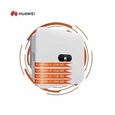 Design On Grid Inverter 20kw Sun2000-15ktl-m2 for Three Phase Solar Power System