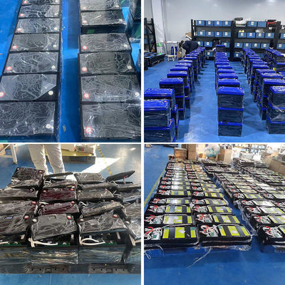 12V100AH LFP Lithium Battery for Outdoor Backup Power and RV Roadside Assistance