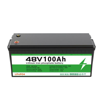 12V100AH LFP Lithium Battery for Outdoor Backup Power and RV Roadside Assistance