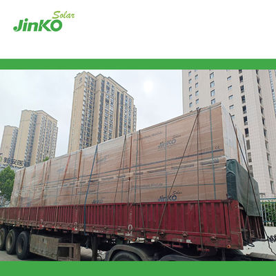 Jinko 580W N Type Bifacial Solar Panel 585W House Power Pv Module with 22.84% Efficiency