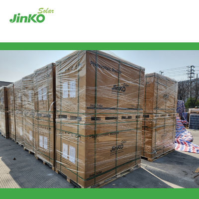 Jinko Solar 565-585W Tiger Neo N-type PV Modules with 144 Cells and Power Tolerance